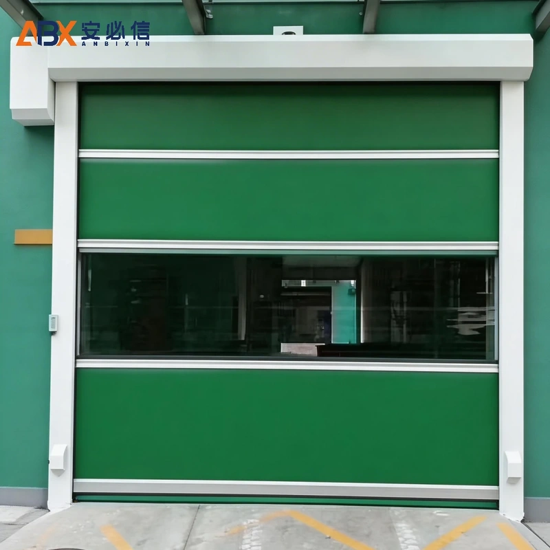 鄂尔多斯市快速卷帘门