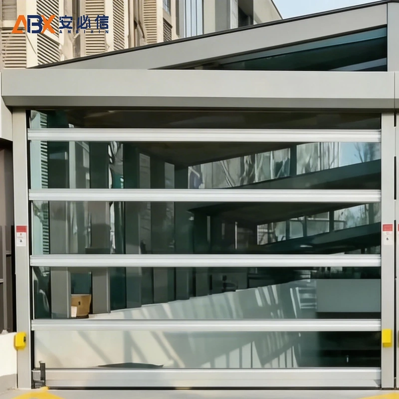 鄂尔多斯市软质快速门