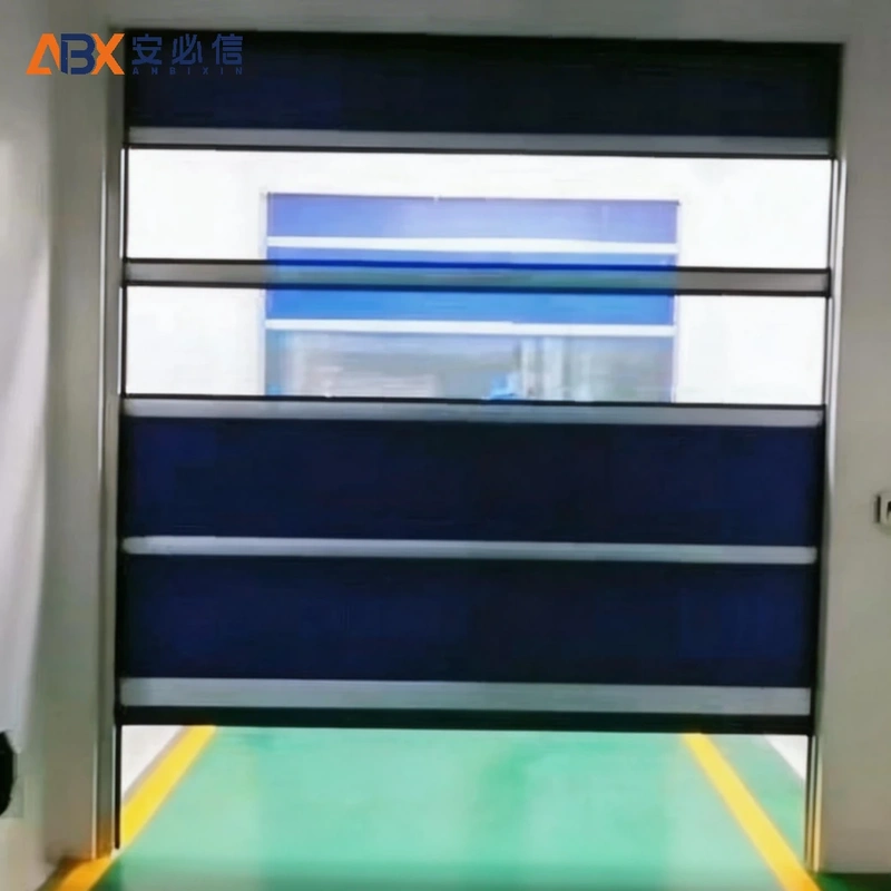 鄂尔多斯市自动快速门