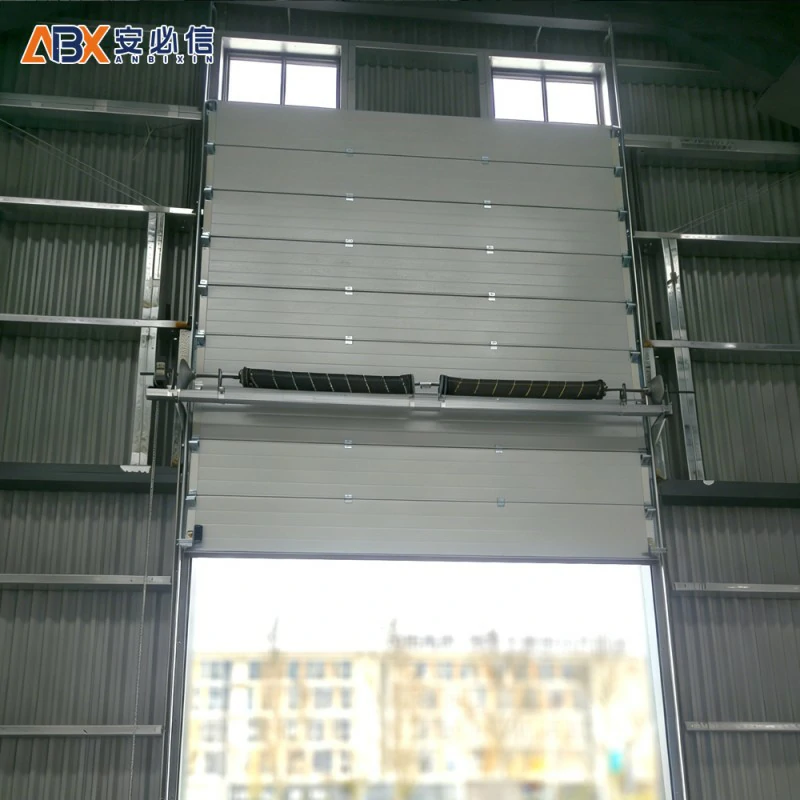 鄂尔多斯市工业提升门