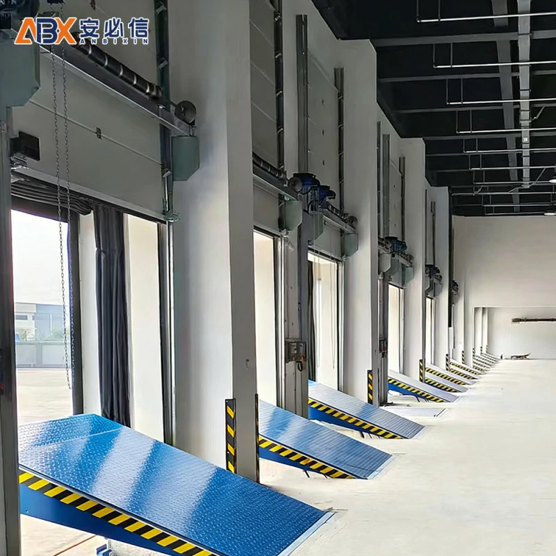 鄂尔多斯市升降滑升门
