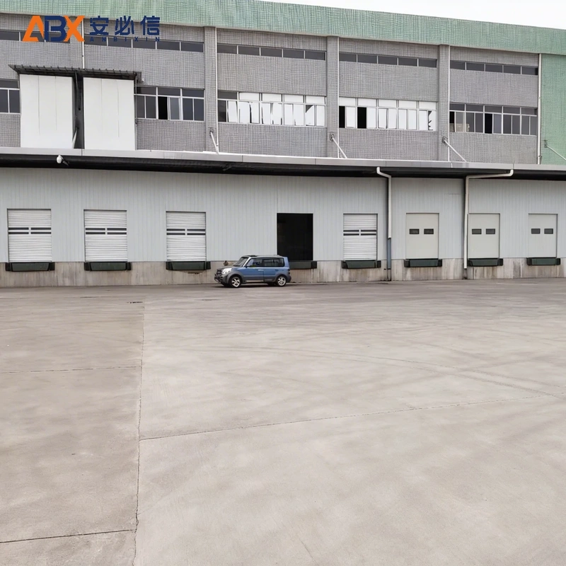 鄂尔多斯市铝制高速门